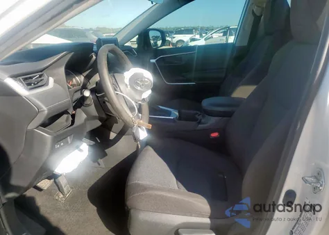 2022 Toyota Rav4 Le z USA, uszkodzony, nr VIN 2T3H1RFV7NC180153